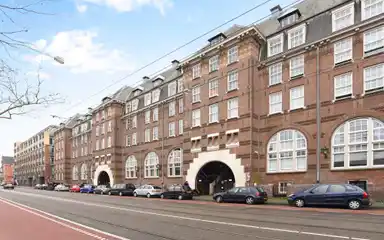 29m2 apartment to rent for 814.19€/month in Marnixstraat 294E, Amsterdam