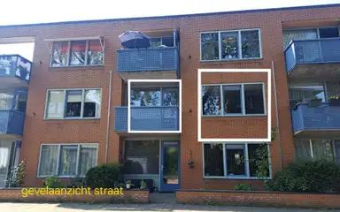 59m2 apartment to rent for 732.47€/month in Von Humboldtstraat 16, Amsterdam