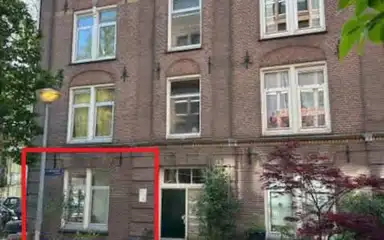 33m2 apartment to rent for 702.96€/month in Blankenstraat 98, Amsterdam