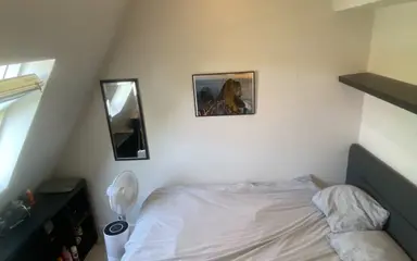 8m2 room to rent for 850€/month in Baffinstraat 15-3, Amsterdam