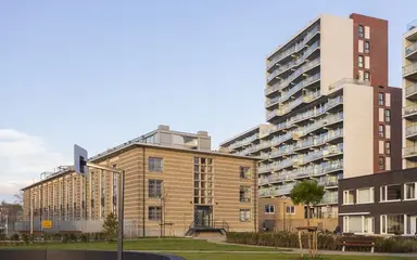92m2 apartment to rent for 2250€/month in Edisonstraat, Leiden