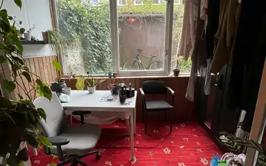 28m2 room to rent for 465€/month in Singelstraat 2, Utrecht
