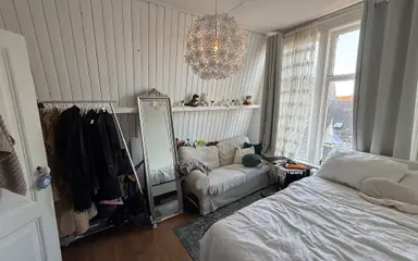 37m2 room to rent for 950€/month in Oude Rijn 176, Leiden