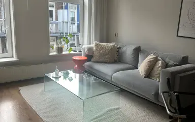 30m2 studio to rent for 1100€/month in Albert Cuypstraat 160-2, Amsterdam