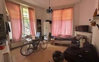 21m2 room to rent for 655€/month in H.W. Mesdagplein, Groningen