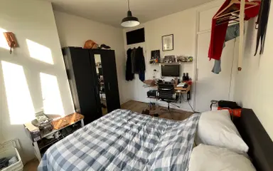 12m2 room to rent for 1125€/month in Rooseveltlaan 176-3, Amsterdam
