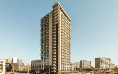 23m2 house to rent for 866€/month in Waldorpstraat 892, The Hague