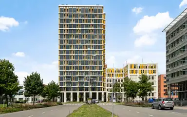 30m2 studio to rent for 1107.25€/month in Pietersbergweg 375, Amsterdam
