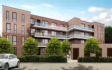 70m2 apartment to rent for 1625€/month in Kruisstraat, Oss
