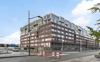22m2 studio to rent for 1133.75€/month in Bijlmerdreef 187G, Amsterdam