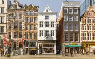 65m2 apartment to rent for 2450€/month in Spaarpotsteeg, Amsterdam