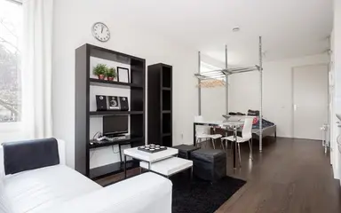 30m2 studio to rent for 1100€/month in Accumulatorstraat, Eindhoven