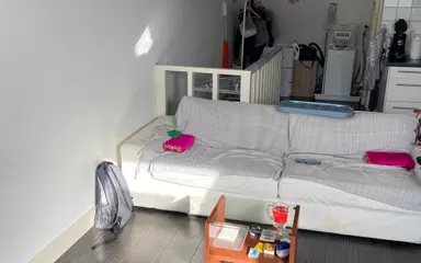 30m2 studio to rent for 1495€/month in 1e Delistraat 11, Utrecht