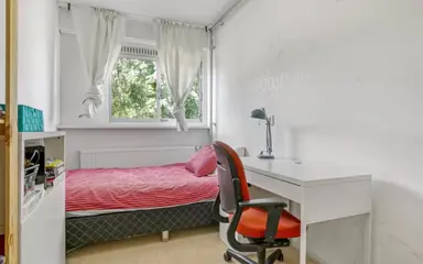 12m2 room to rent for 800€/month in Montfoorthof 79, Amsterdam