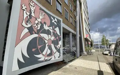 7m2 room to rent for 566€/month in Willemskade, Rotterdam