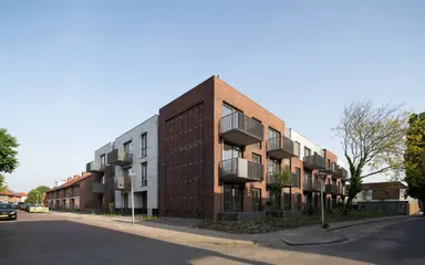 47m2 apartment to rent for 1360€/month in Ericastraat 29, Eindhoven