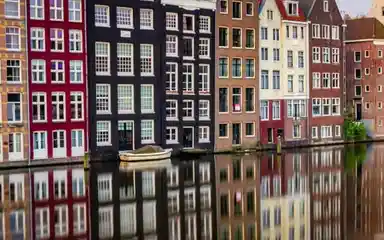 12m2 room to rent for 900€/month in Amsterdam