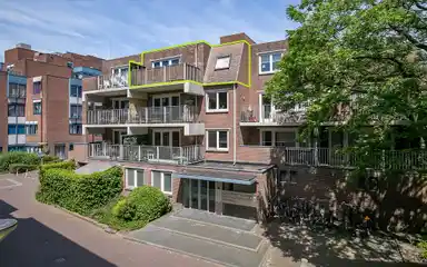 67m2 apartment to rent for 1085€/month in Steenhouwerskade 111, Groningen