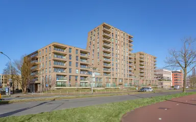 84m2 apartment to rent for 1645€/month in Amerikaweg 164, Haarlem
