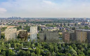 80m2 apartment to rent for 2176.63€/month in Haarlemmerweg 706, Amsterdam