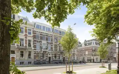87m2 apartment to rent for 2700€/month in Weteringschans 124-3, Amsterdam