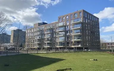 88m2 apartment to rent for 1695€/month in Winklerlaan, Utrecht