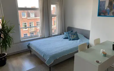 24m2 studio to rent for 1650€/month in Zeilstraat 27-H, Amsterdam