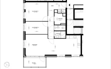 87m2 apartment to rent for 1430€/month in Juliana van Stolberglaan 108N, The Hague