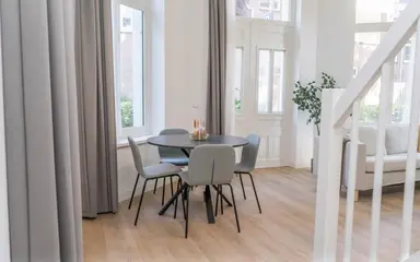 65m2 apartment to rent for 1450€/month in Korvelplein, Tilburg