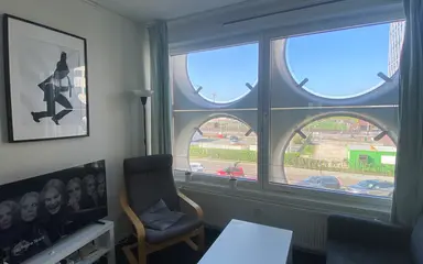 21m2 studio to rent for 990€/month in Antonio Vivaldistraat 5C-73, Amsterdam