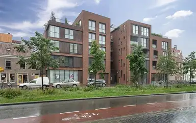94m2 apartment to rent for 1745€/month in Boterdiep, Groningen