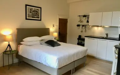 28m2 studio to rent for 964€/month in Tongersestraat, Maastricht