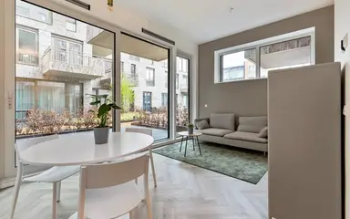 50m2 apartment to rent for 1950€/month in Faas Wilkesstraat, Amsterdam