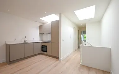 81m2 apartment to rent for 2250€/month in Van Cittersstraat, Rotterdam