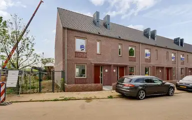 137m2 house to rent for 1850€/month in Generaal Eisenhowerstraat, Maastricht