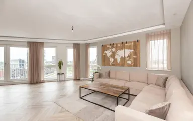 113m2 apartment to rent for 2500€/month in Beijerlandselaan 10B, Rotterdam