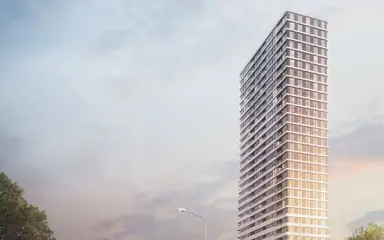 91m2 apartment to rent for 2400€/month in Vincent van den Heuvellaan 73, Eindhoven