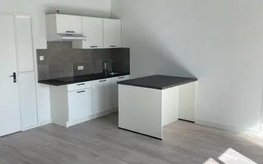 31m2 studio to rent for 980€/month in Damsport 259, Groningen