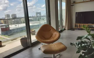 30m2 apartment to rent for 1350€/month in Ridderspoorweg, Amsterdam
