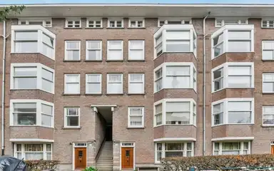 64m2 apartment to rent for 2250€/month in Sassenheimstraat, Amsterdam