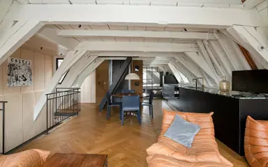 95m2 apartment to rent for 3250€/month in Keizersgracht, Amsterdam