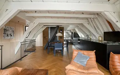 95m2 apartment to rent for 3250€/month in Keizersgracht, Amsterdam