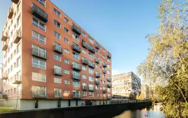 50m2 apartment to rent for 1100€/month in Anna Blamansingel 215, Amsterdam