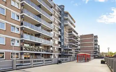70m2 apartment to rent for 1300€/month in Engelenburg 275, Haarlem