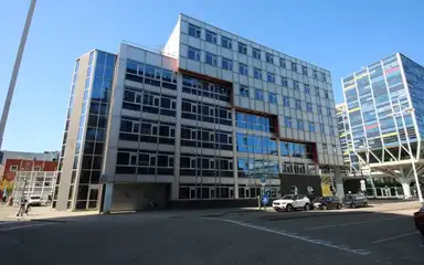 18m2 studio to rent for 943€/month in Schipholweg 103, Leiden