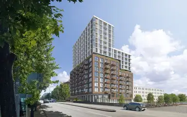 30m2 apartment to rent for 966€/month in Bijlmerplein 858E-17, Amsterdam