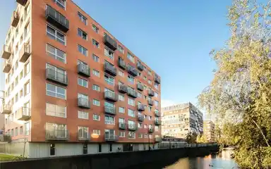50m2 apartment to rent for 1100€/month in Anna Blamansingel, Amsterdam
