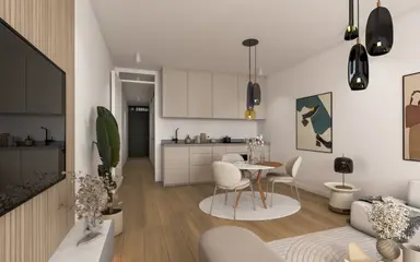 40m2 apartment to rent for 1114€/month in Nieuweweg 2318, Hattem