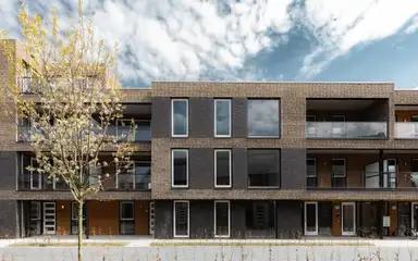80m2 apartment to rent for 1795€/month in Goudvisstraat, Eindhoven