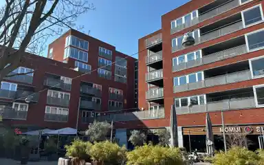 119m2 apartment to rent for 2100€/month in Sint Jacobstraat 30, The Hague
